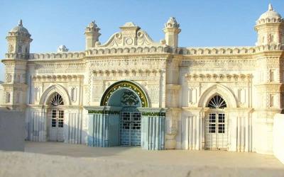 دیدنیهای اطراف اهواز در زمستان