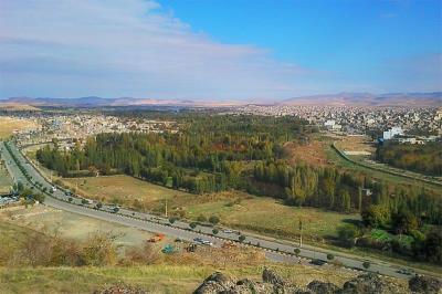 باغ امیر آباد بوكان