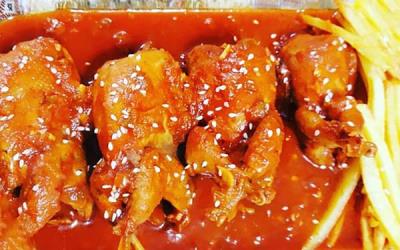 طرز تهیه بلدرچین ساناز مینایی