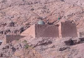 علت مرگ بی بی شهربانو