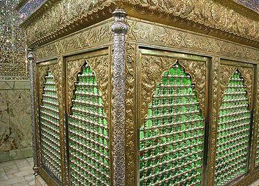 سامانه جستجوی متوفیان ابن بابوی
