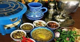 آبگوشت كشك زنجان