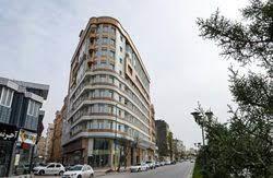 هتل طلائیه سرعین