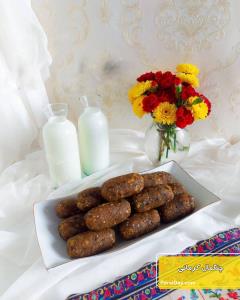طرز تهیه چنگمال با ارده