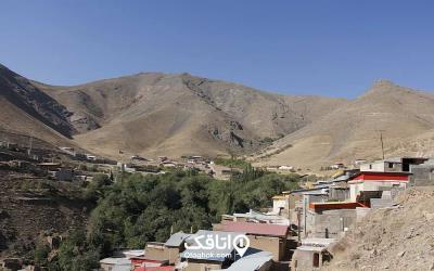 روستای فوجرد تفرش