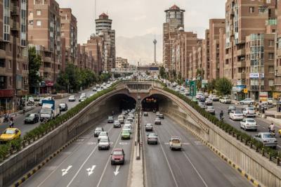 اسامی تونل های ایران