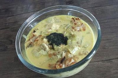 آش خیار چنبر بروجرد