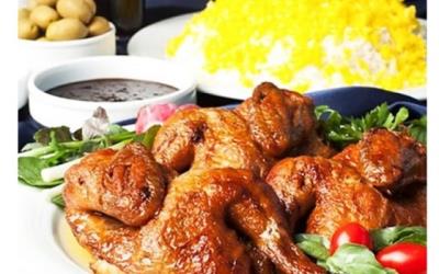 قیمت هر پرس اكبر جوجه