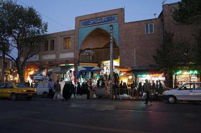 بازار استانبول اردبیل