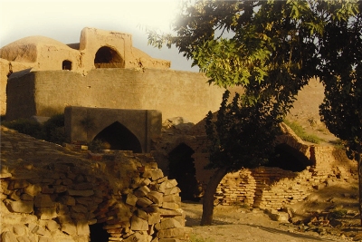 مسجد رباط زیارت آباد