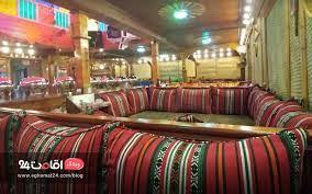 رستوران موزیك زنده قشم