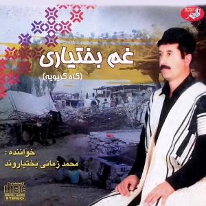 گاگریو محمد زمانی برای مادر