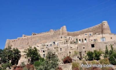 اثر طبیعی و دیدنی در بیرجند