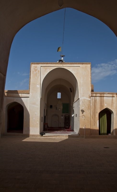مسجد جامع رقه