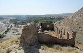 قلعه تاریخی بانك ارومیه