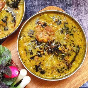 آش خیار اسدآباد