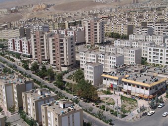 شهر پردیس