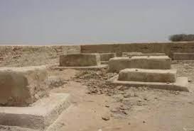 قبرستان شوریده یال علیا قشم