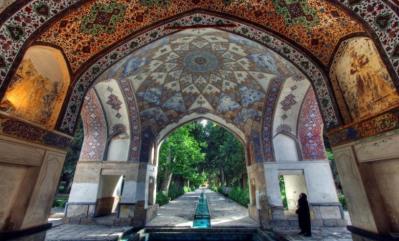 شهر كاشان ، شهر عمارت های تاریخی