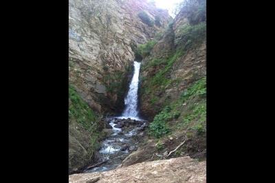 آبشار خرپاپ