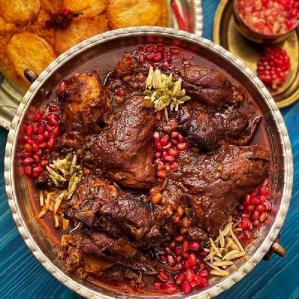 غذاهای سنتی ایرانی در شب یلدا