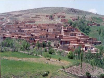 روستای توته خان