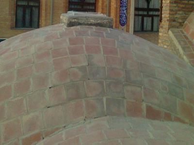 مسجد جامع و حمام شاه عباس كلیبر