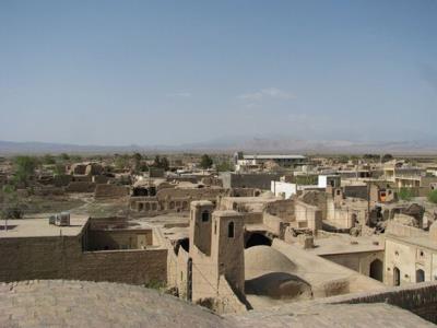 روستای موغار اردستان