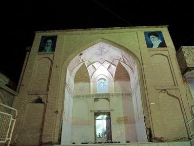 مسجد دوازده امام دولت آباد