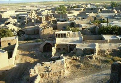 روستای نمونه گردشگری پاده