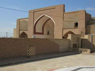 مسجد جامع سرایان