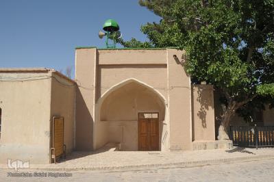 مسجد پخت سربیشه