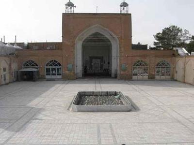 مسجد جامع خلیل ‌آباد