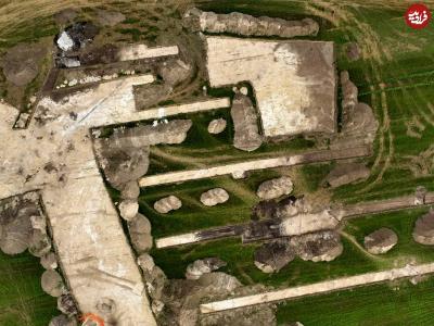 روستای عصر حجری بعد از ۱۵۰ سال جستجو پیدا شد