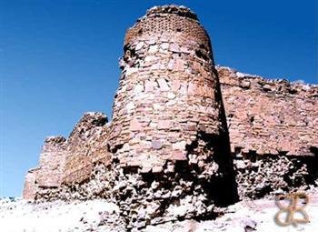 كاروانسرای قلعه سنگی