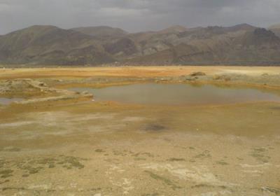 چشمه آب معدنی گراو