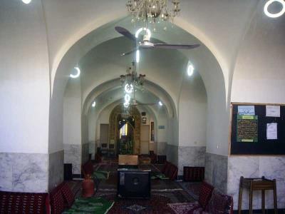 مسجد جامع كبیر مهر پادین