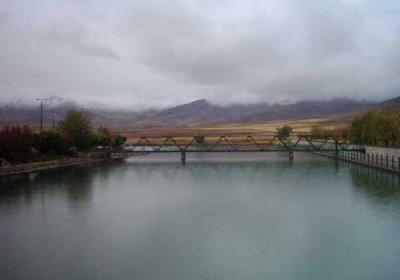 دریاچه سراب كوثر