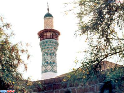 مسجد خداداد