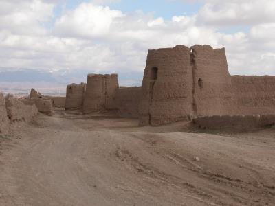 قلعه قدیمی اكبر آباد