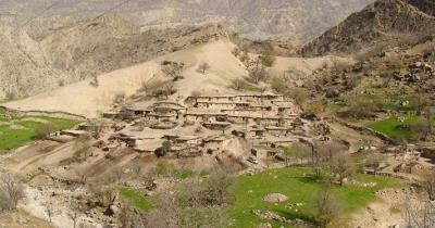 روستای بیدك علیا