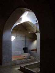 حمام حاج محمد سعیدا ( حمام بازار )
