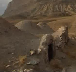 یخچال طبیعی نراق