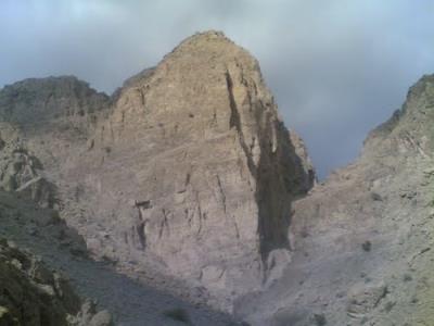 سیاه كوه دهلران