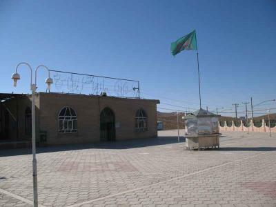 مسجد مقدس حضرت ابوالفضل (ع)