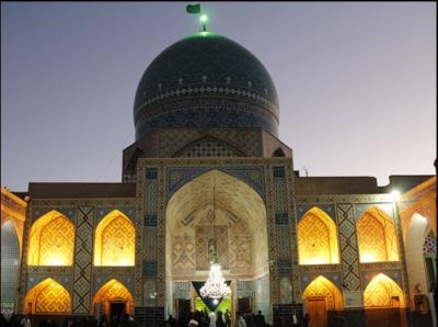 امام زاده محمد صالح انار