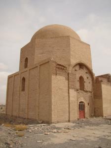 خانه بهادرالملك بردسیر