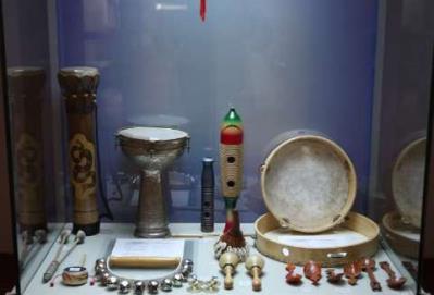 موزه سازهای سنتی