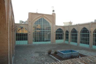 مسجدخان
