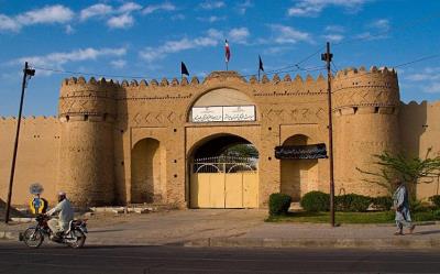 قلعه ایرانشهر